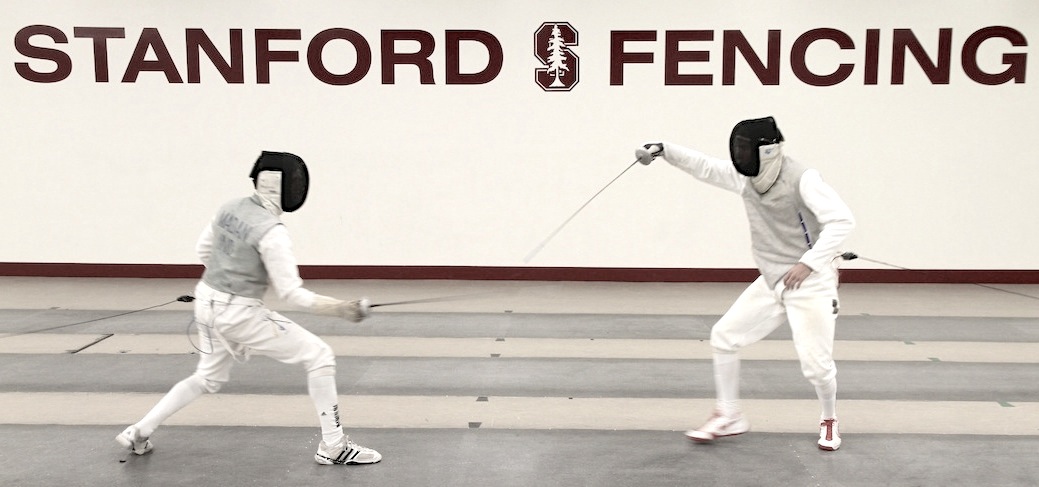 Welcome to the Stanford Fencing Association